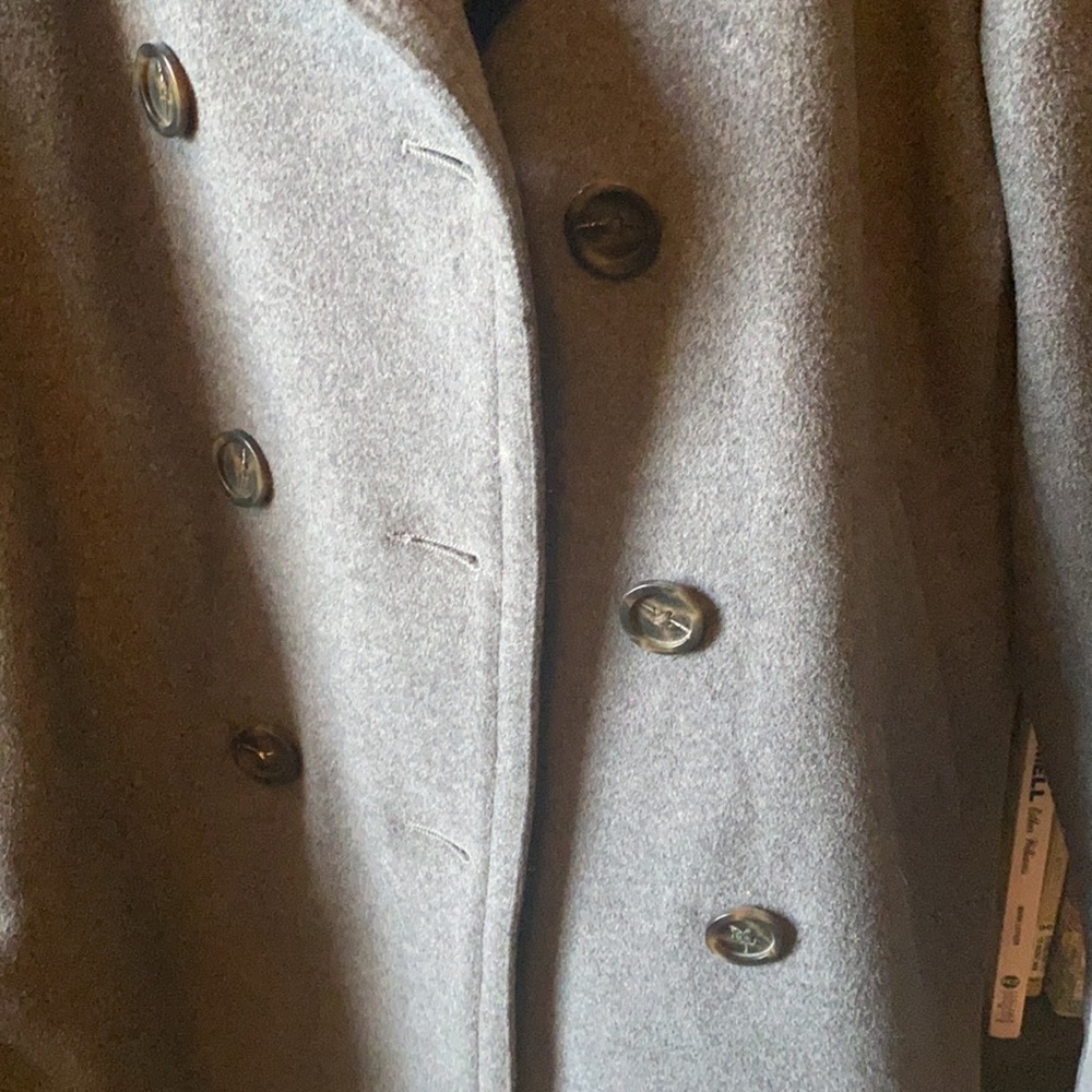 Gap Pea Coat - image 4